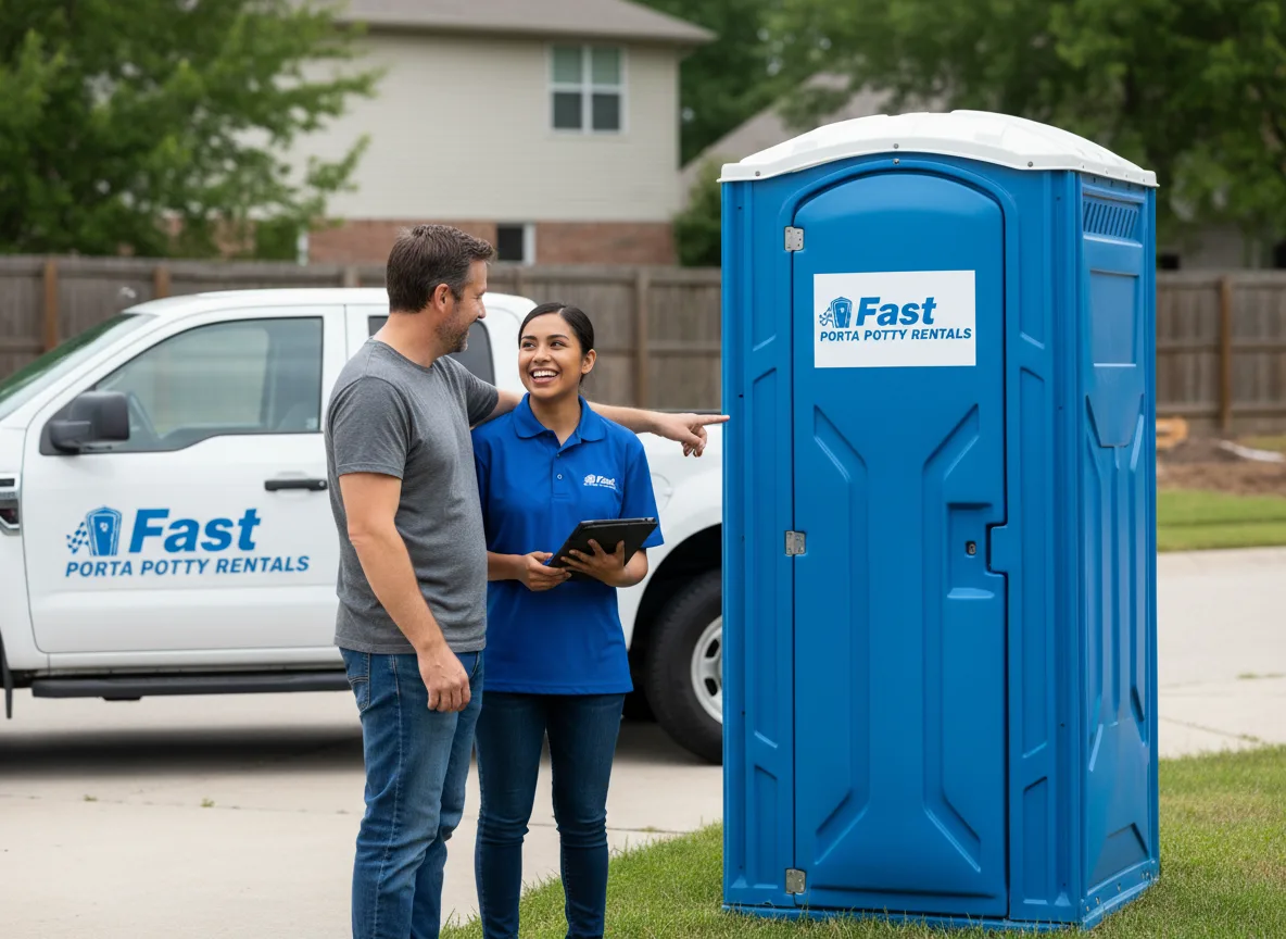 Standard Porta Potty Rentals Buena, NJ FAQs